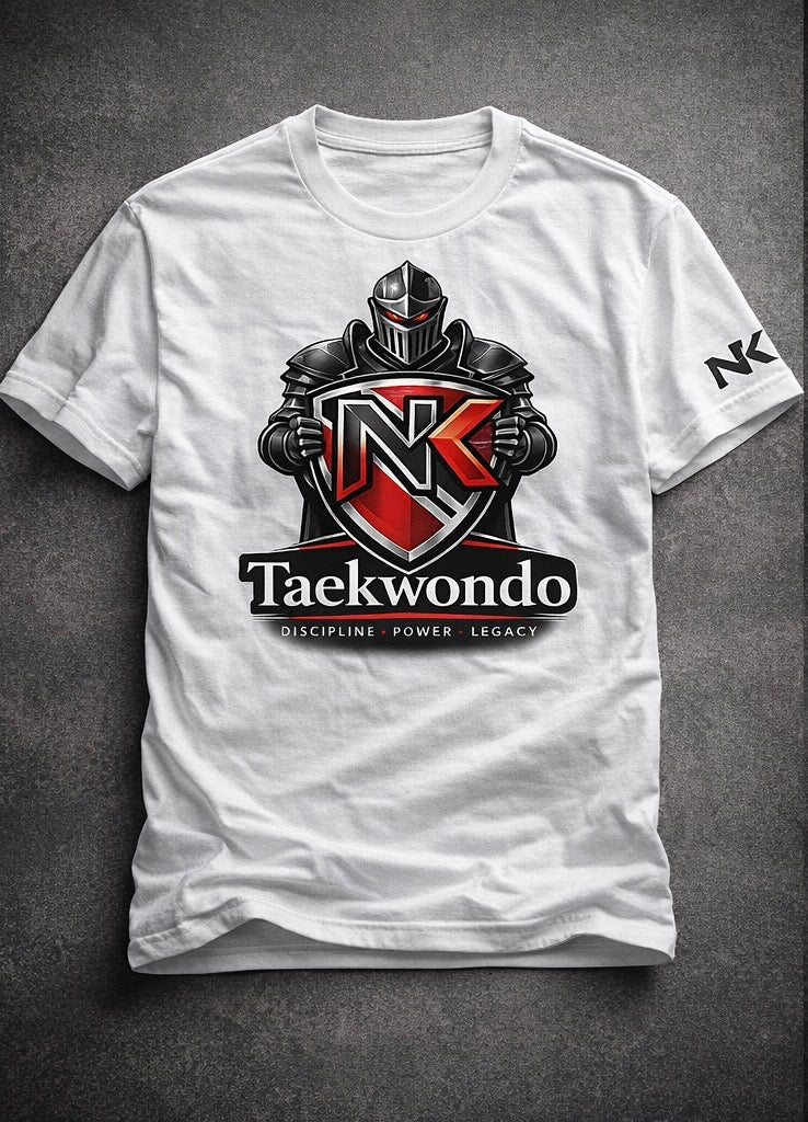 Short Sleeve shirt(discipline, power, legacy)