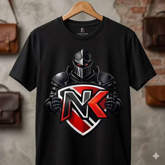 Short Sleeve T-Shirt- Logo Only