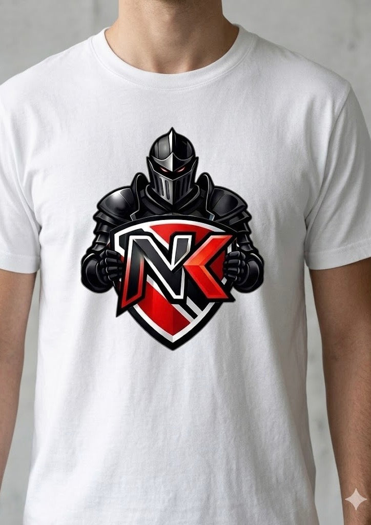 Short Sleeve T-Shirt- Logo Only